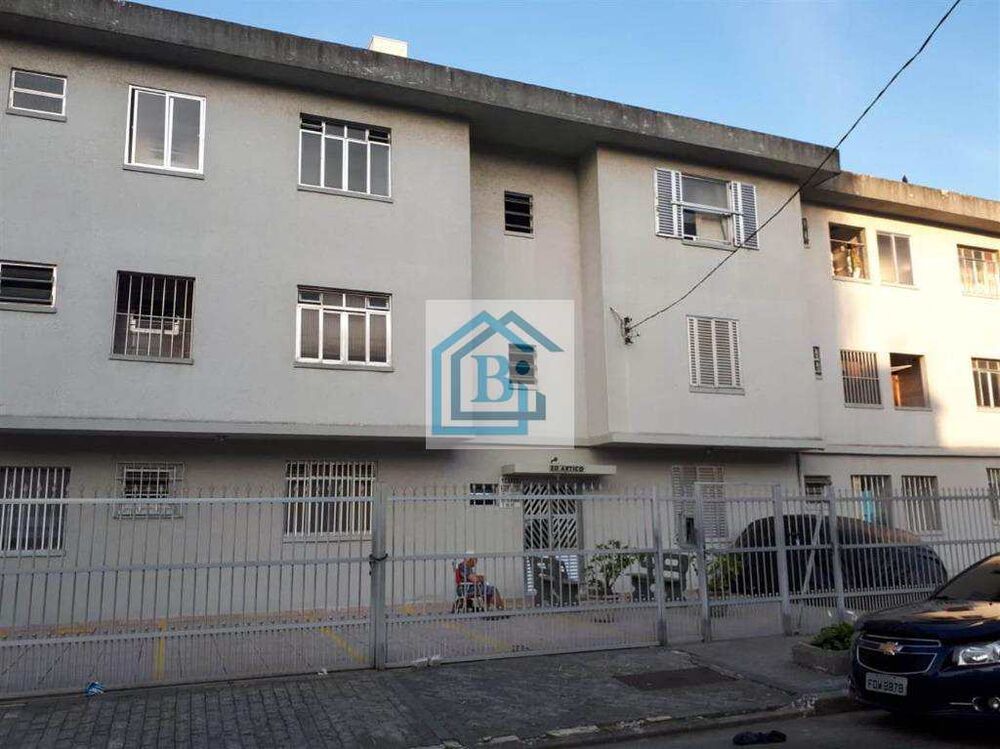 Apartamento, 1 quarto, 47 m² - Foto 1