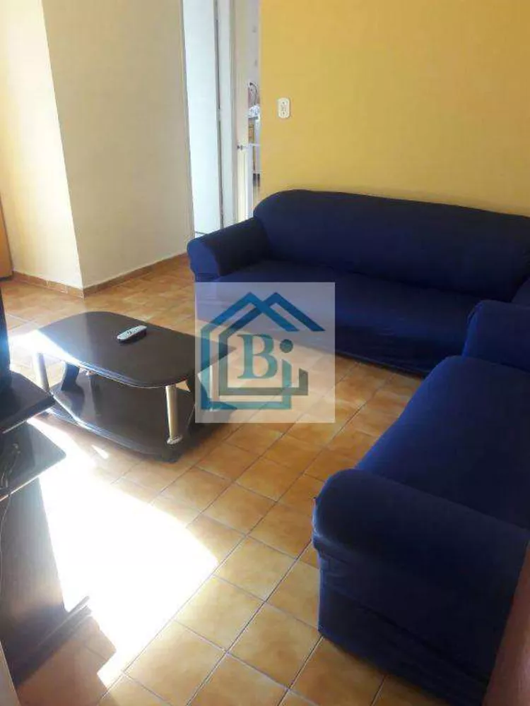 Apartamento à venda com 1 quarto, 50m² - Foto 2