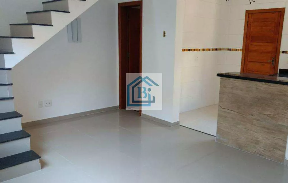 Sobrado, 2 quartos, 61 m² - Foto 8