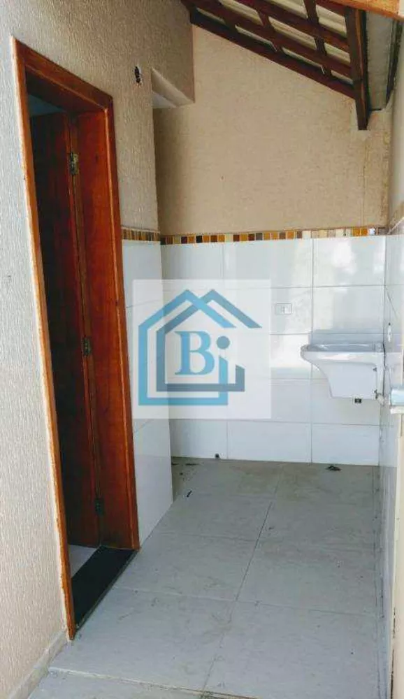 Sobrado, 2 quartos, 61 m² - Foto 7