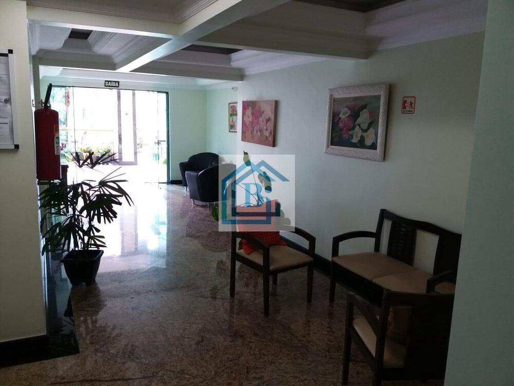 Apartamento, 3 quartos, 90 m² - Foto 2