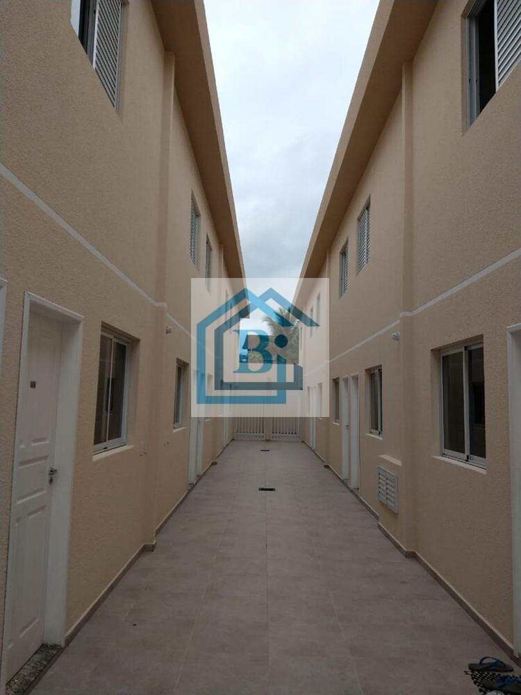 Sobrado, 2 quartos, 55 m² - Foto 4
