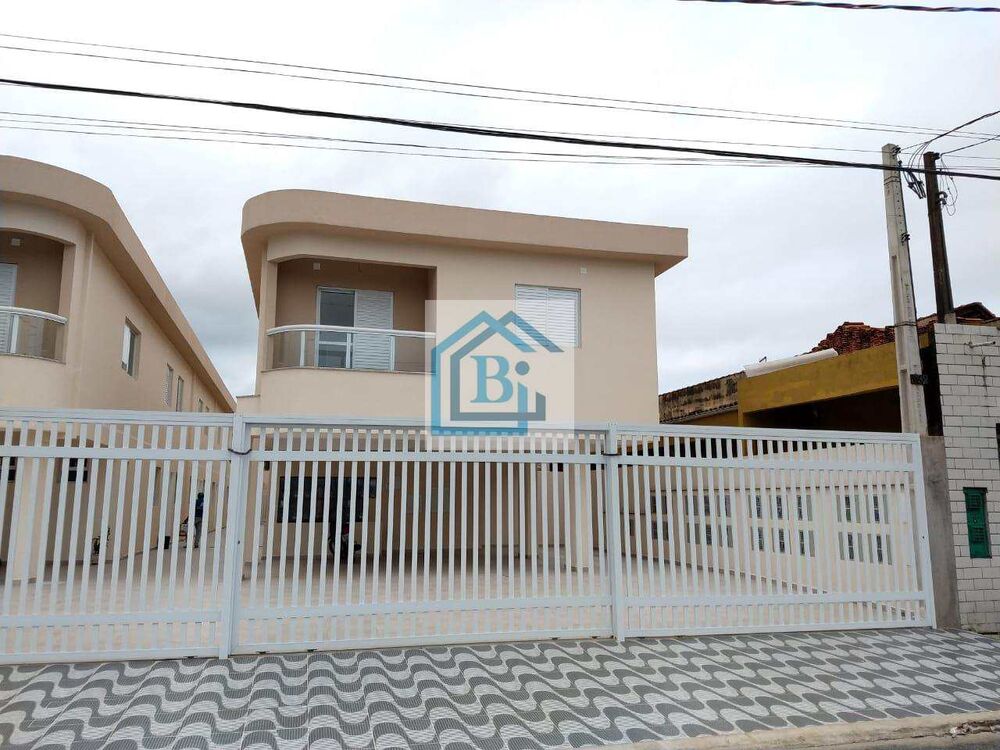 Sobrado, 2 quartos, 55 m² - Foto 1