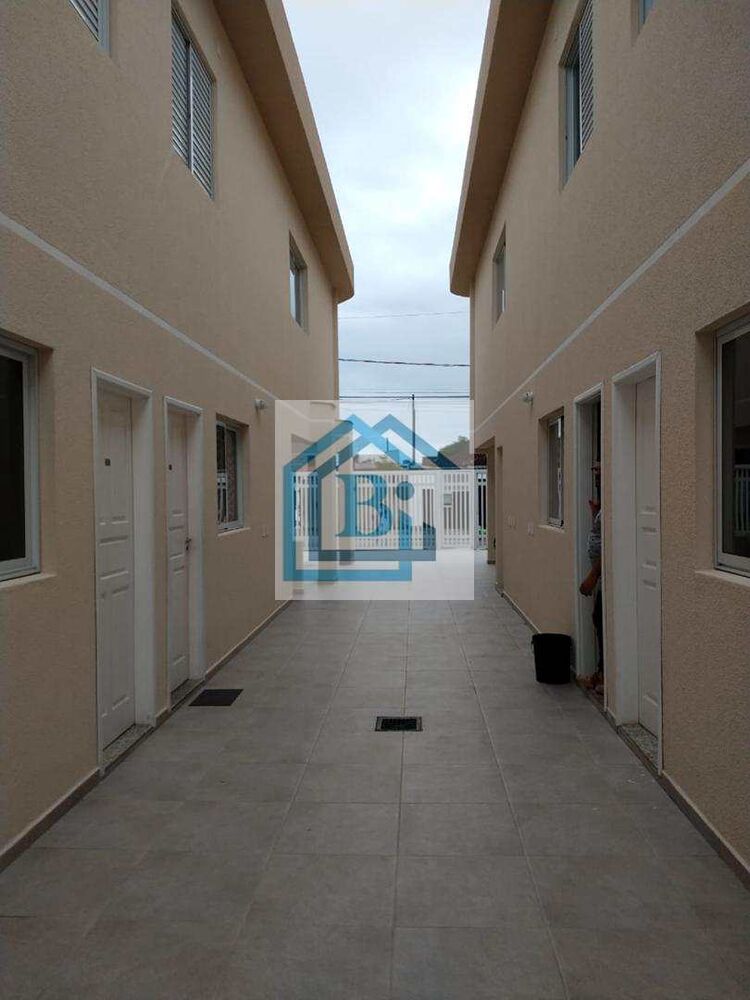 Sobrado, 2 quartos, 55 m² - Foto 5