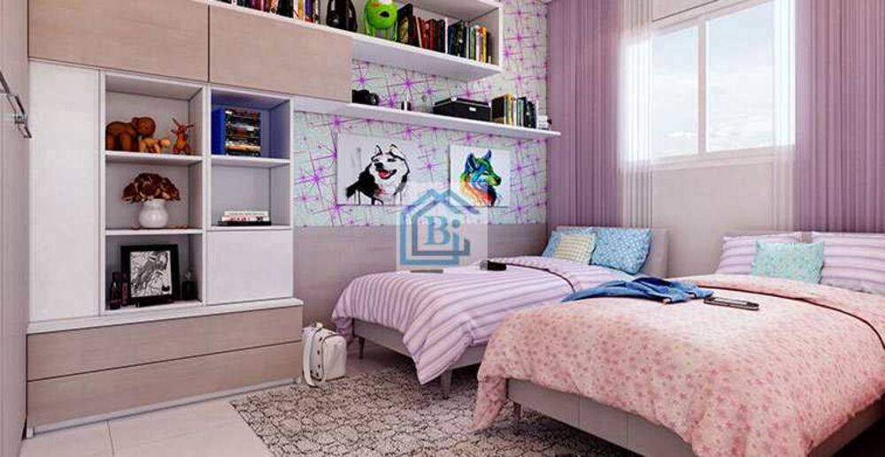 Apartamento, 2 quartos, 54 m² - Foto 8
