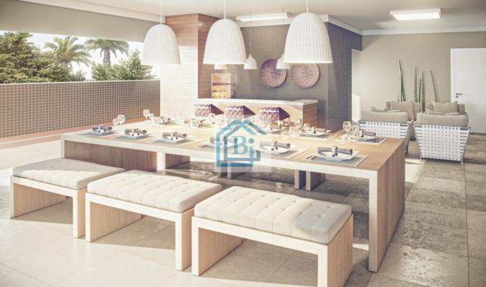 Apartamento, 2 quartos, 58 m² - Foto 2