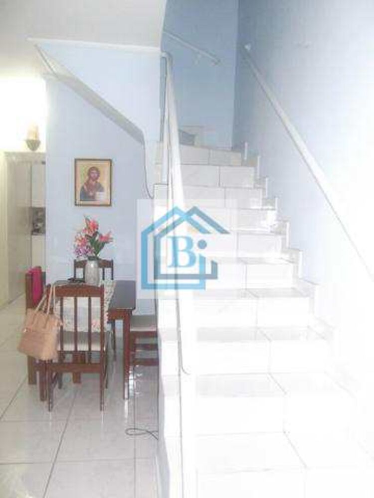 Sobrado, 2 quartos, 75 m² - Foto 1