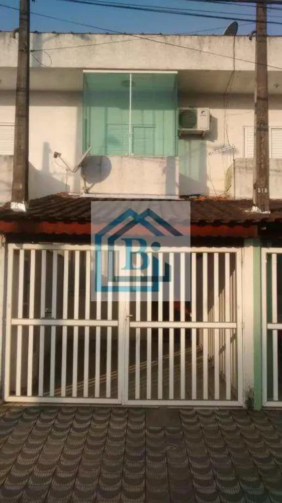 Sobrado, 2 quartos, 70 m² - Foto 1