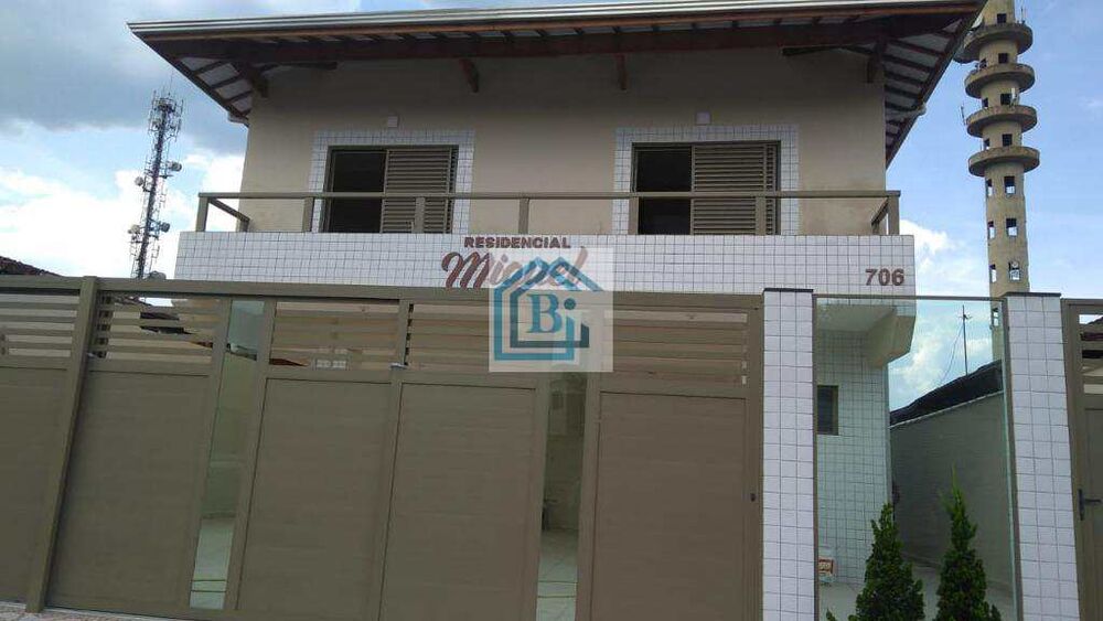 Sobrado, 2 quartos, 80 m² - Foto 1