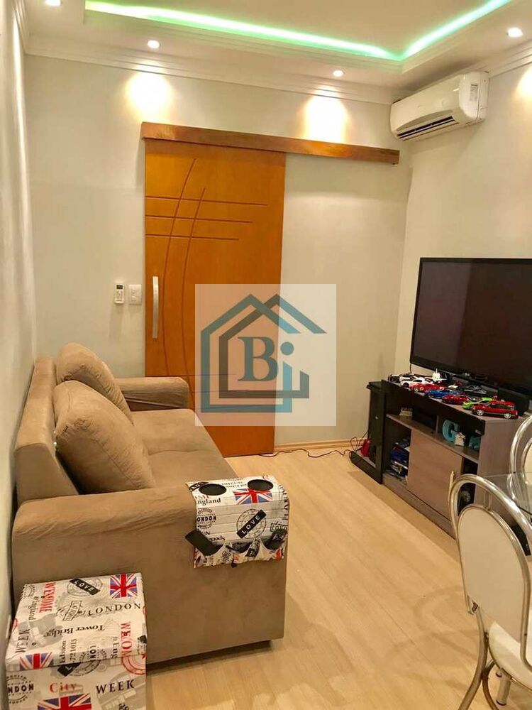Apartamento, 2 quartos, 50 m² - Foto 2