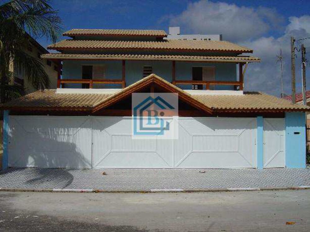 Sobrado, 4 quartos, 450 m² - Foto 1