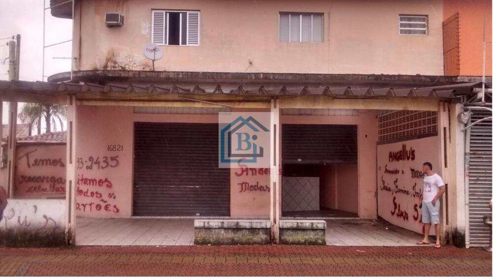Loja-Salão, 68 m² - Foto 1