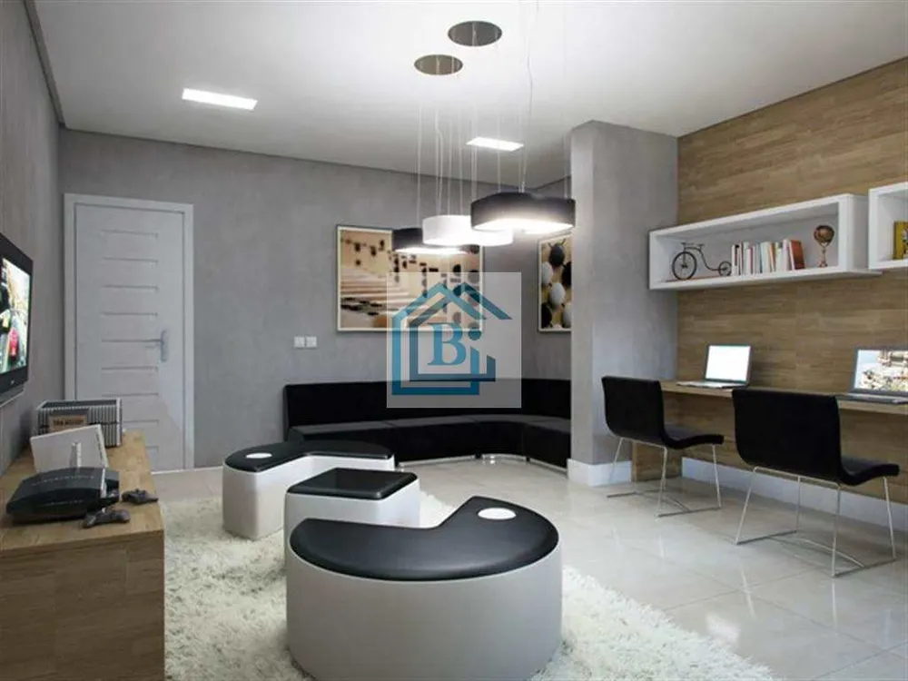 Apartamento, 2 quartos, 80 m² - Foto 3
