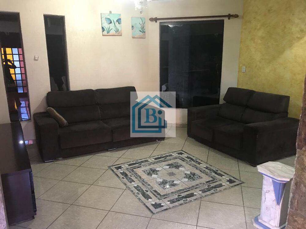 Sobrado, 4 quartos, 312 m² - Foto 1