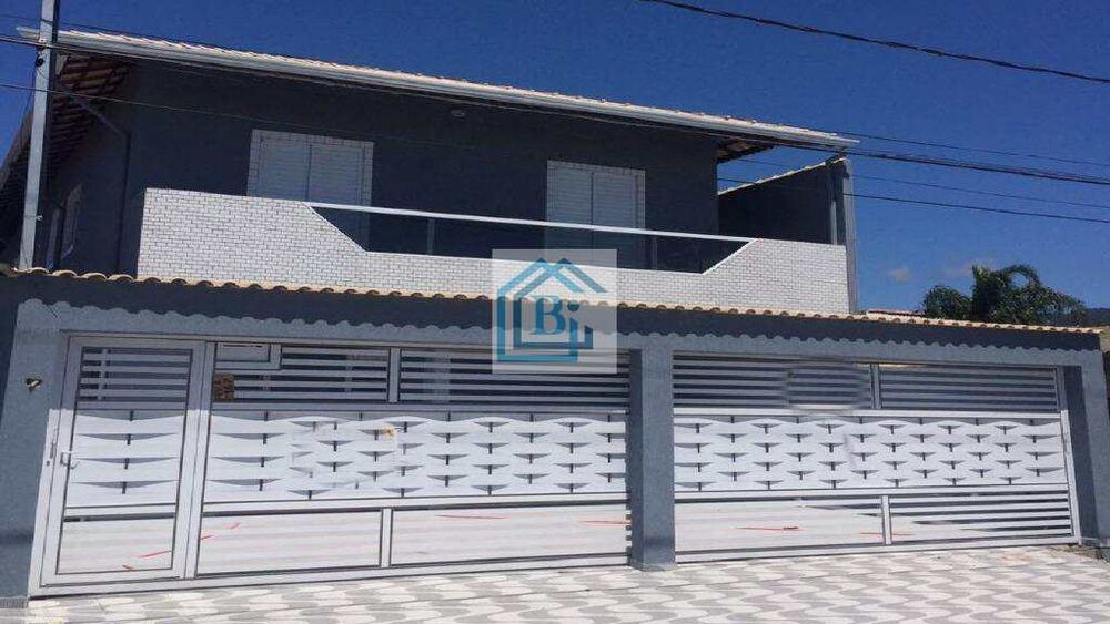 Casa, 2 quartos, 52 m² - Foto 1