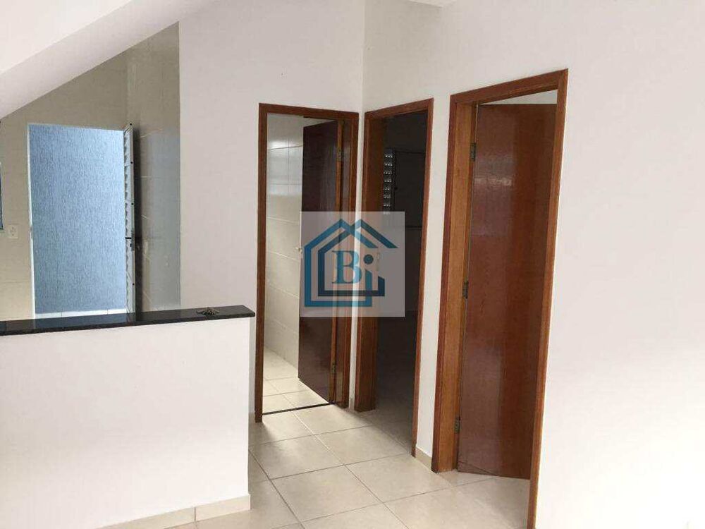 Casa, 2 quartos, 52 m² - Foto 5