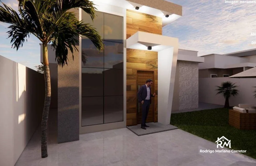 Casa, 3 quartos, 80 m² - Foto 3
