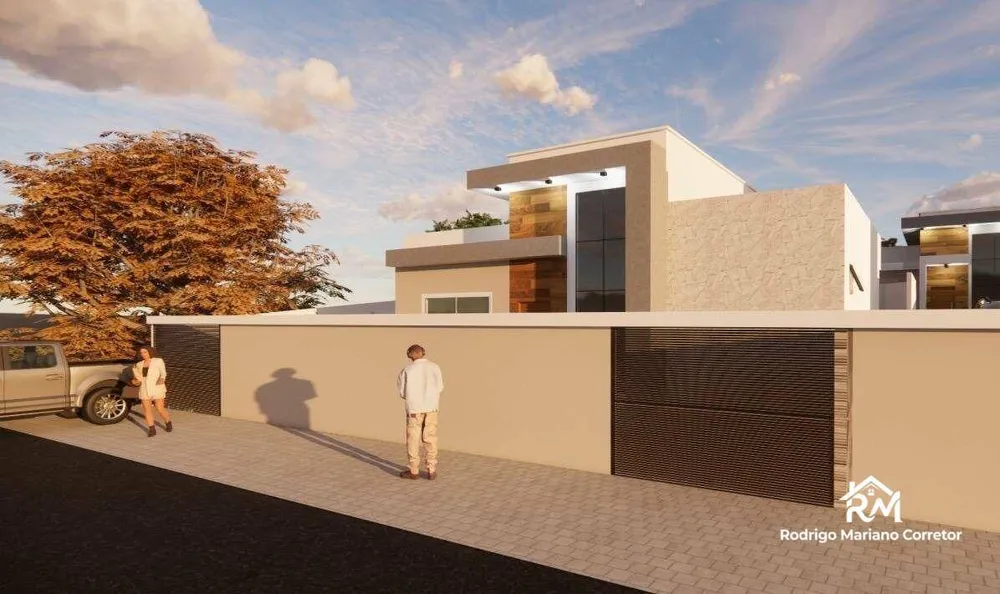Casa, 3 quartos, 80 m² - Foto 4
