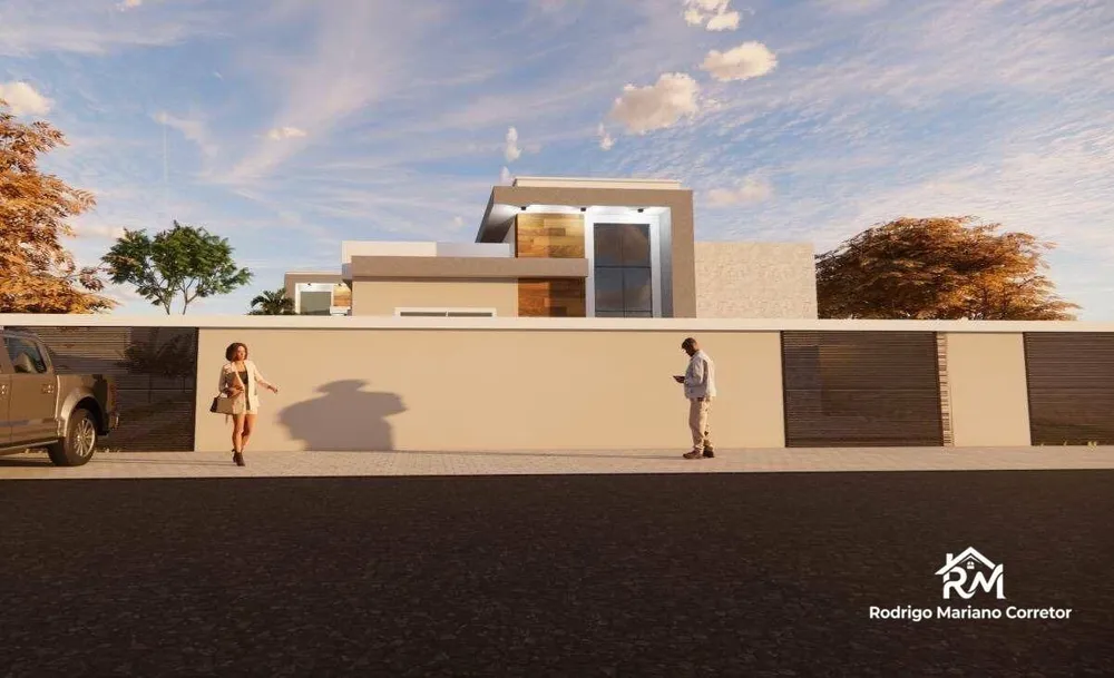 Casa, 3 quartos, 80 m² - Foto 2