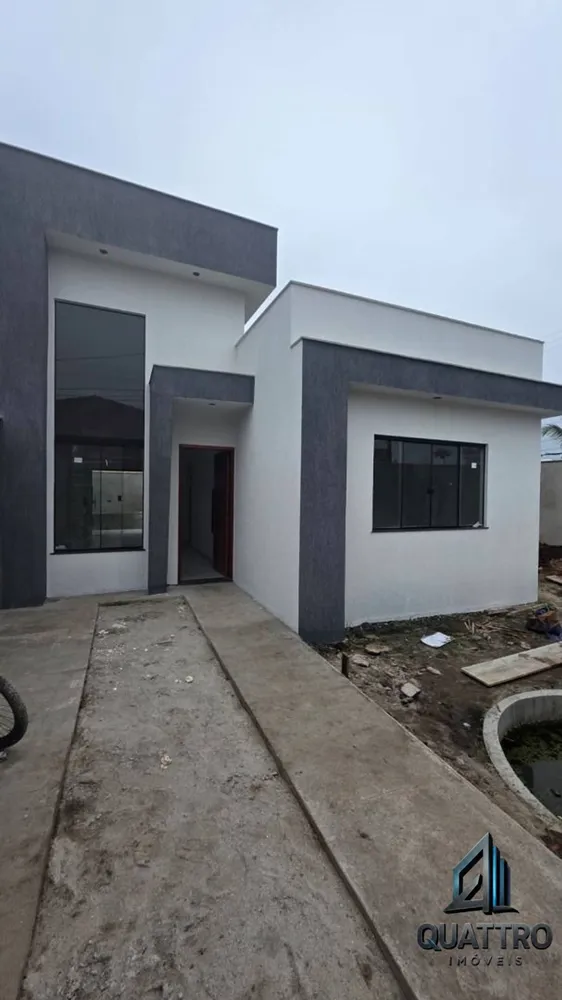 Casa, 3 quartos, 71 m² - Foto 2