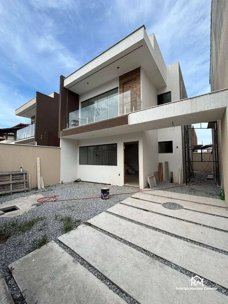 Casa, 3 quartos, 108 m² - Foto 1