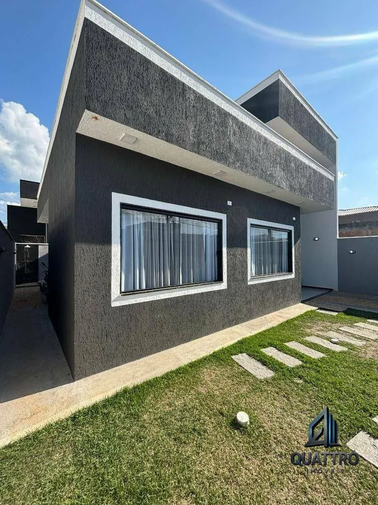 Casa, 3 quartos, 69 m² - Foto 2