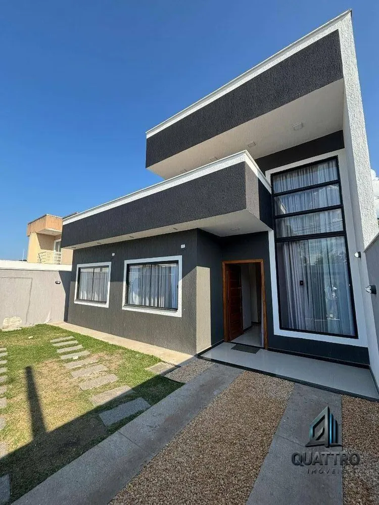 Casa, 3 quartos, 69 m² - Foto 1