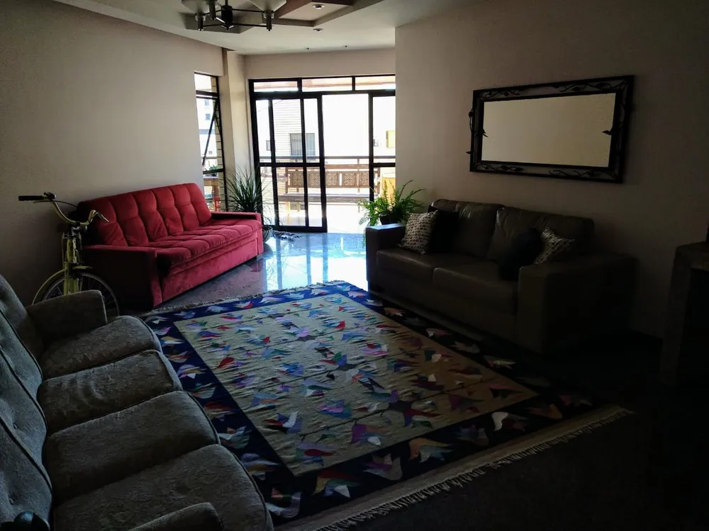 Apartamento, 4 quartos, 250 m² - Foto 1