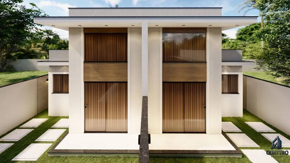 Casa, 2 quartos, 65 m² - Foto 2