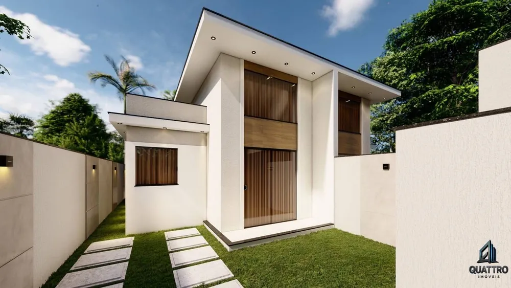 Casa, 2 quartos, 65 m² - Foto 1