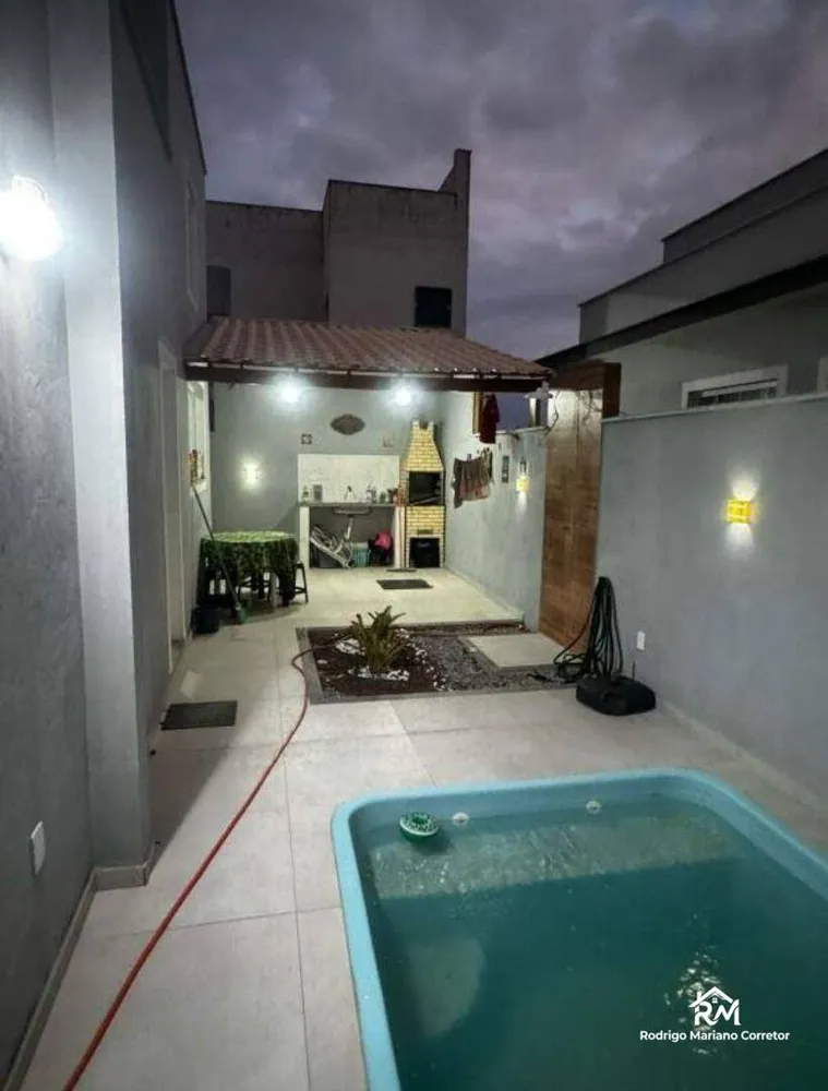 Casa, 3 quartos, 65 m² - Foto 1
