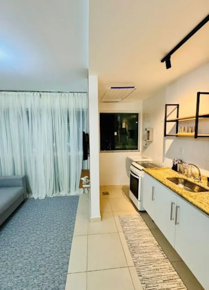 Apartamento, 1 quarto, 51 m² - Foto 2