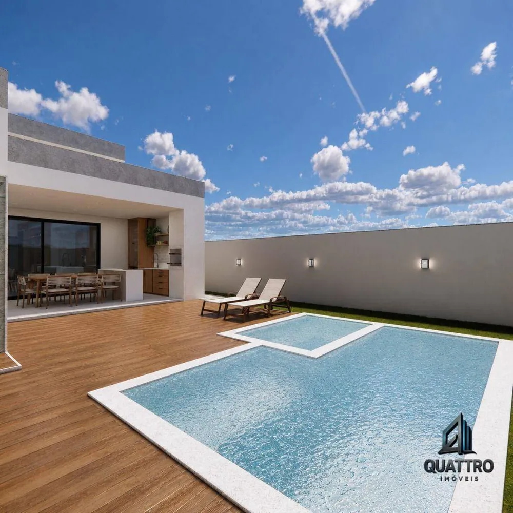 Casa de Condomínio, 3 quartos - Foto 5