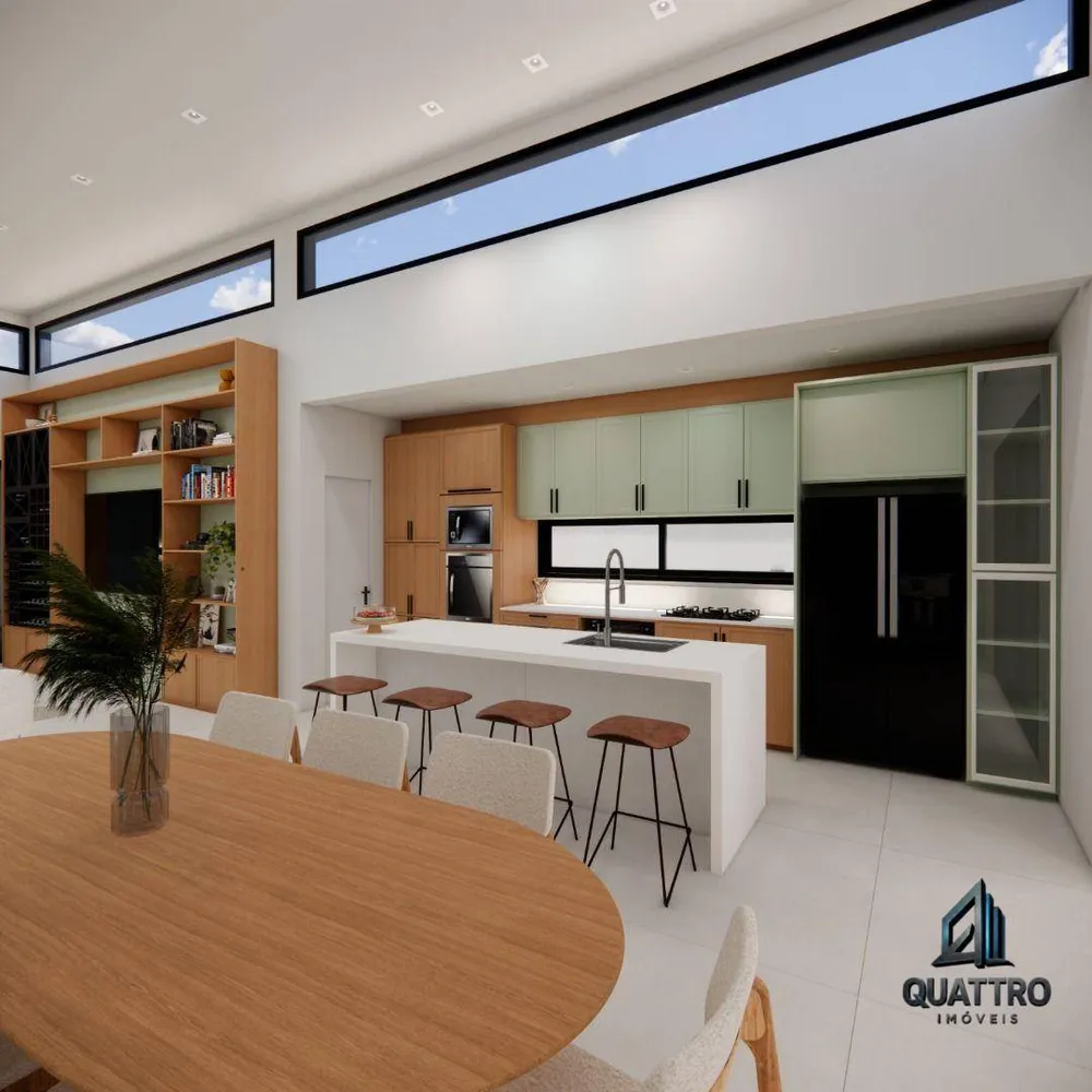 Casa de Condomínio, 3 quartos - Foto 18