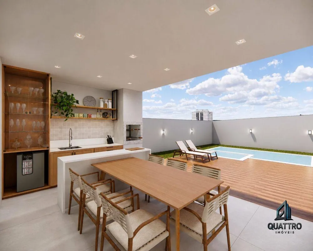 Casa de Condomínio, 3 quartos - Foto 6