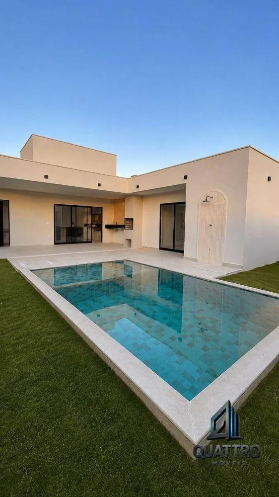 Casa de Condomínio, 4 quartos - Foto 43