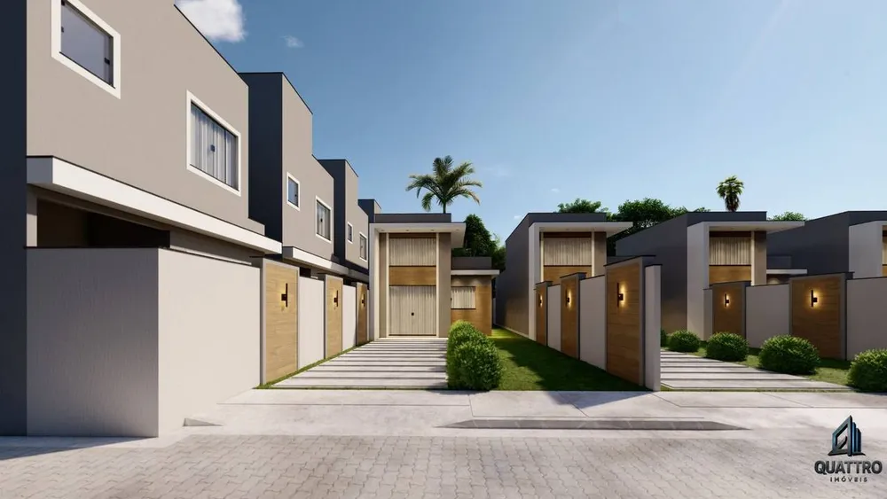 Casa, 2 quartos, 48 m² - Foto 17