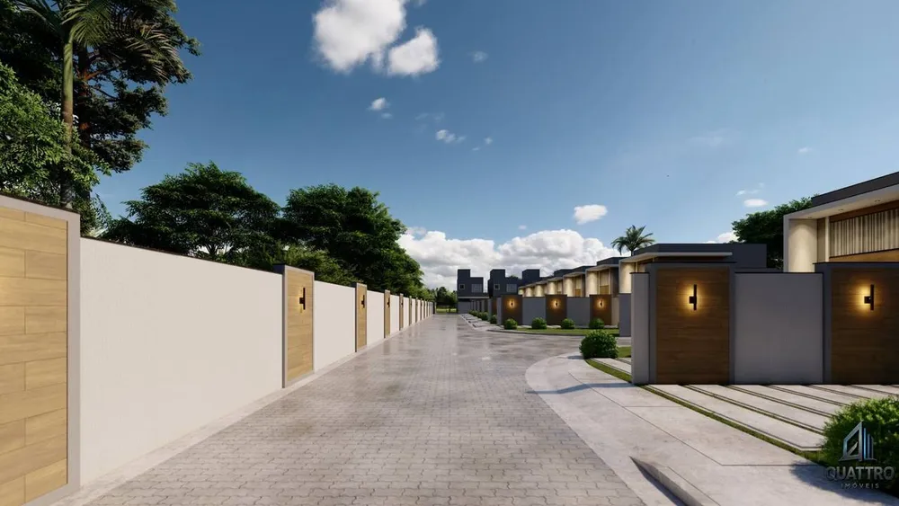 Casa, 2 quartos, 48 m² - Foto 8