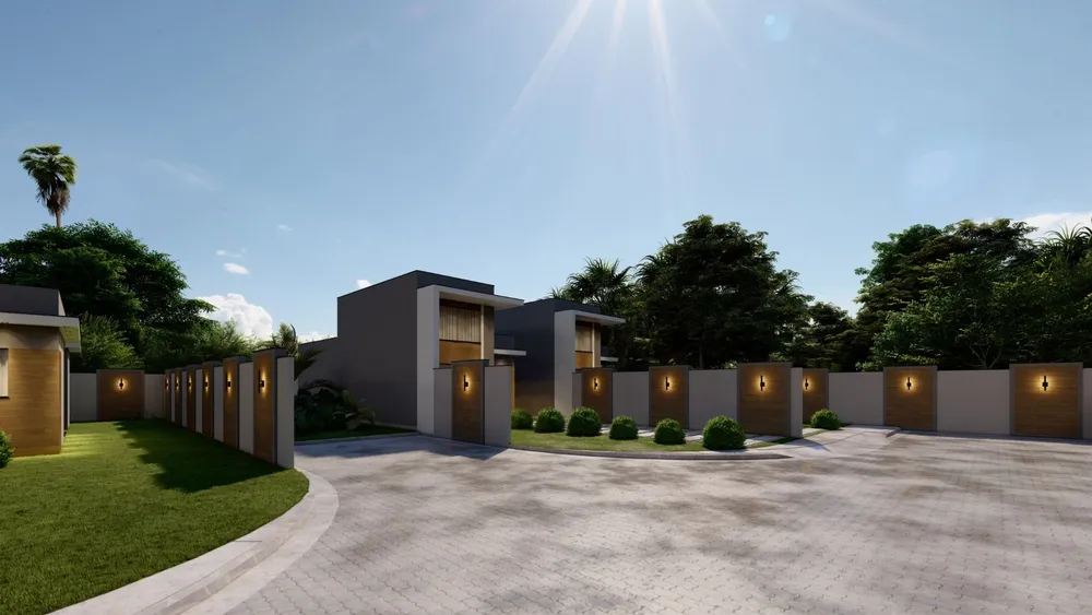 Casa, 2 quartos, 48 m² - Foto 13