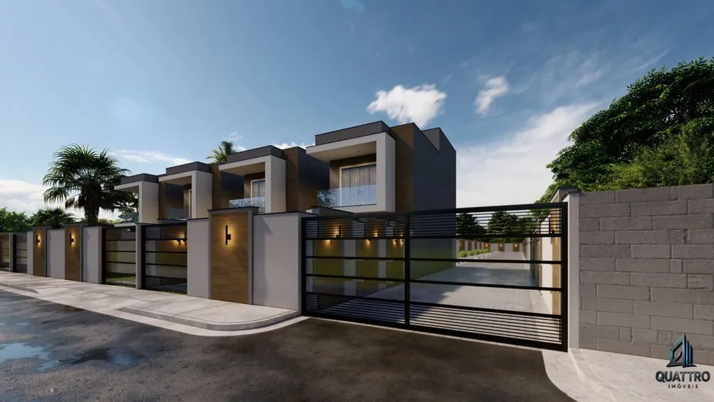 Casa, 2 quartos, 48 m² - Foto 4