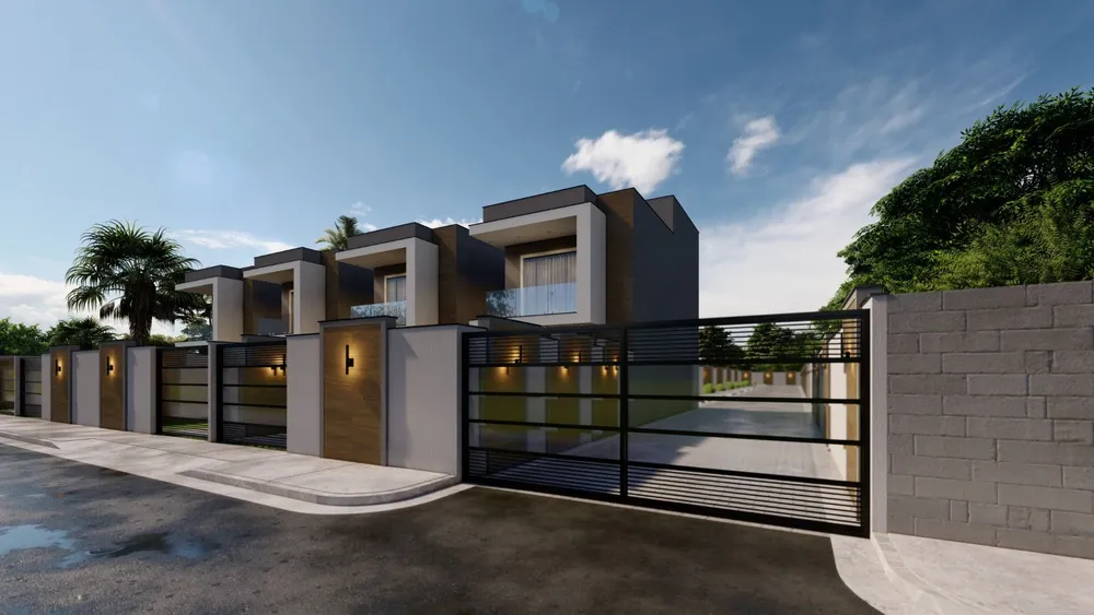 Casa, 2 quartos, 48 m² - Foto 3