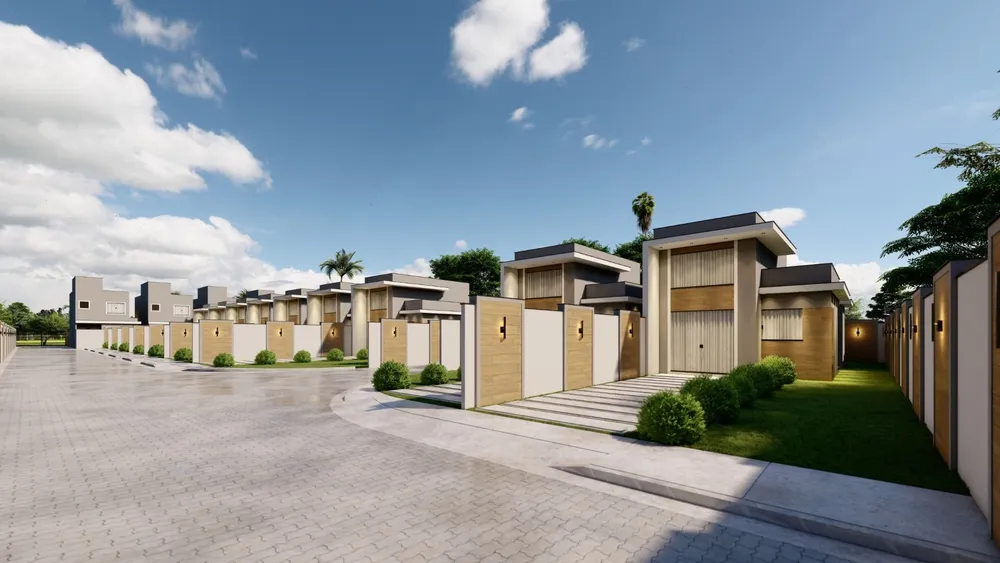 Casa, 2 quartos, 48 m² - Foto 9