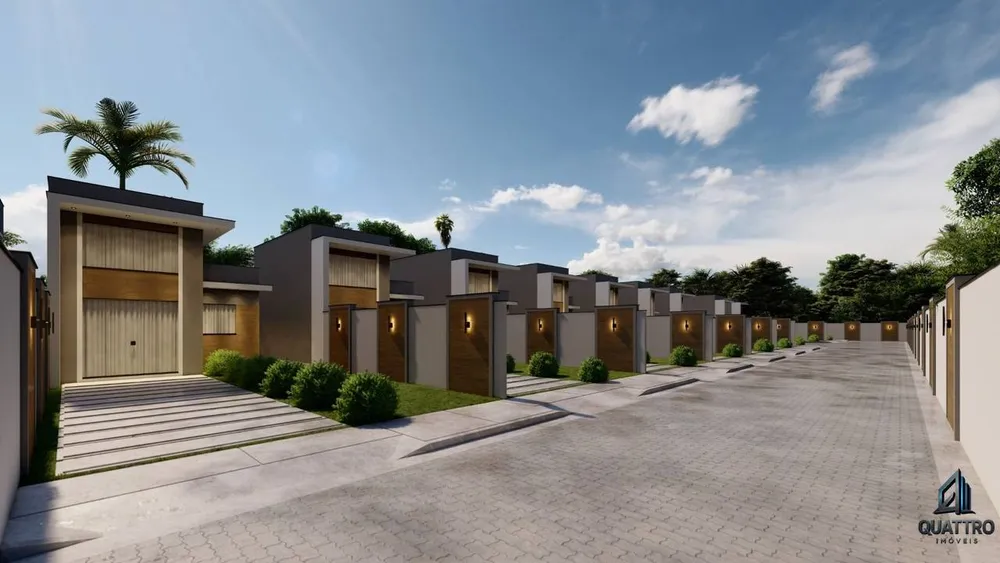 Casa, 2 quartos, 48 m² - Foto 18