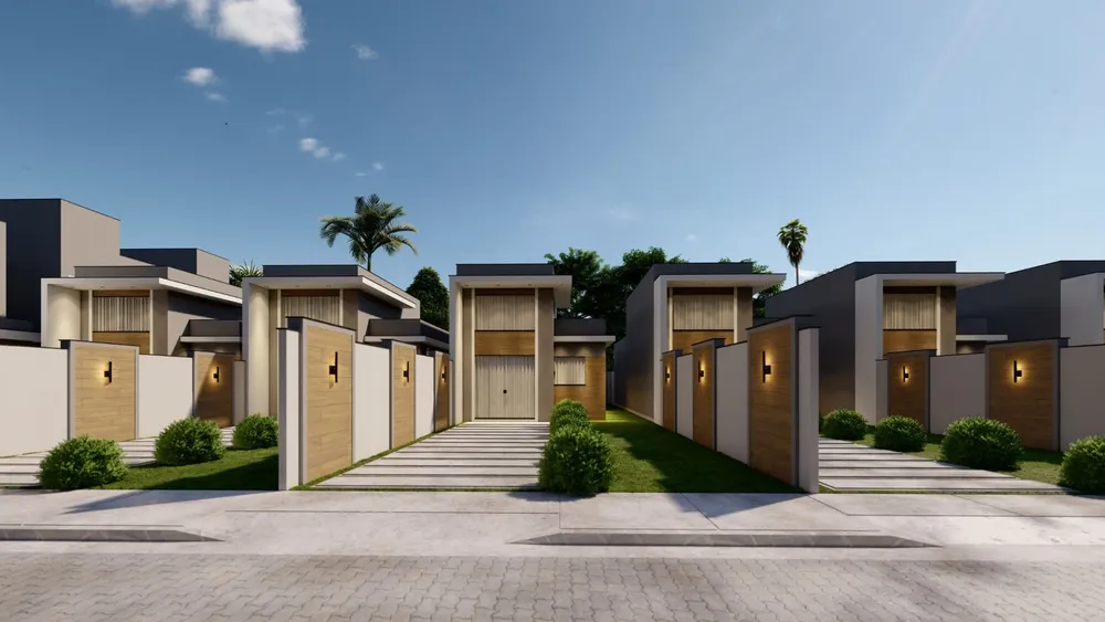 Casa, 2 quartos, 48 m² - Foto 11