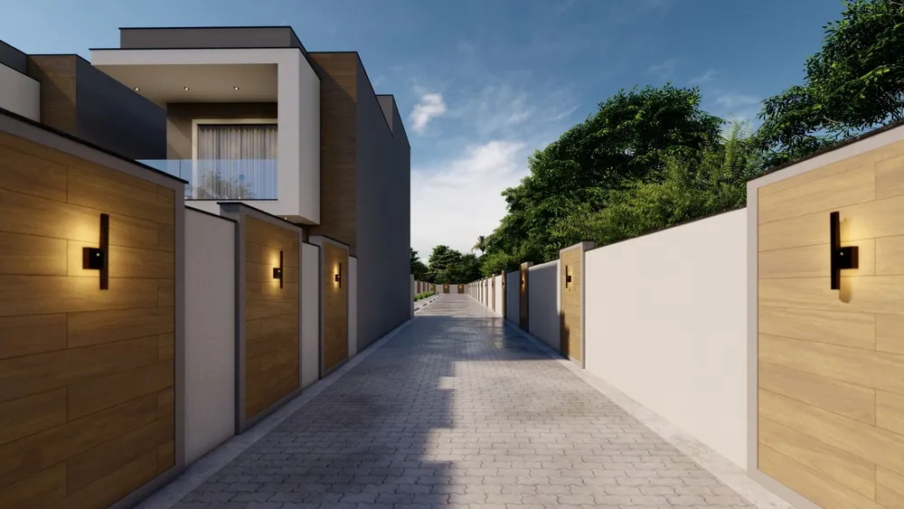 Casa, 2 quartos, 48 m² - Foto 5