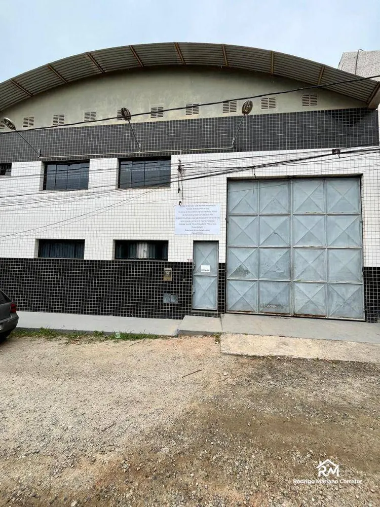 Depósito-Galpão, 450 m² - Foto 7