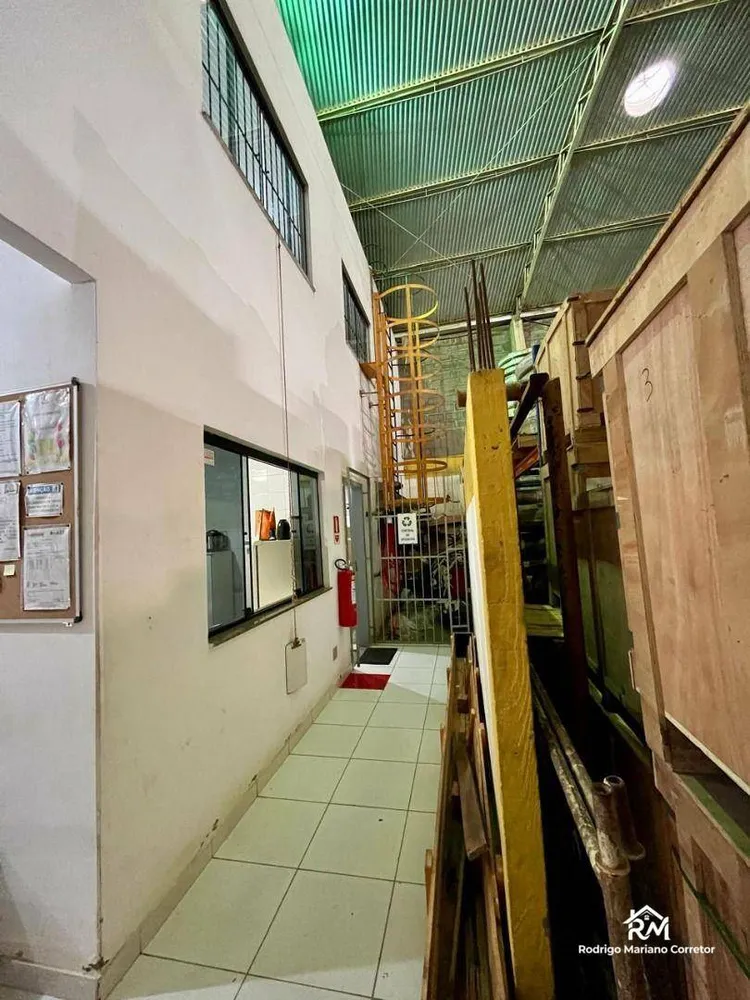 Depósito-Galpão, 450 m² - Foto 22