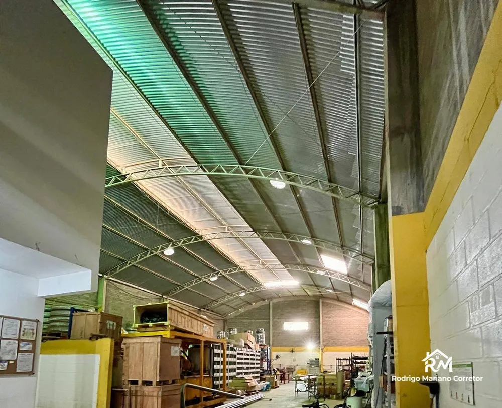 Depósito-Galpão, 450 m² - Foto 23