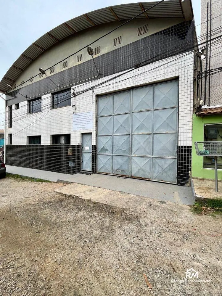 Depósito-Galpão, 450 m² - Foto 6