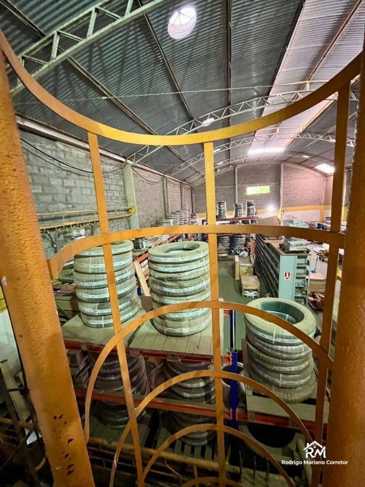 Depósito-Galpão, 450 m² - Foto 14